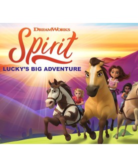 DreamWorks Spirit Lucky s Big Adventure XBOX One / Xbox Series X|S Xbox One Key EUROPE
